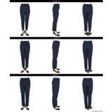 ストライプテーパードパンツ | coca | 詳細画像16 