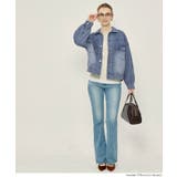 ビッグシルエットデニムジャケット | coca | 詳細画像12 