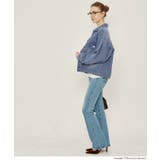 ビッグシルエットデニムジャケット | coca | 詳細画像10 