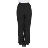 【DAILY WARM】ウォッシャブル ナイロン微起毛タックパンツ レディース | coca | 詳細画像6 