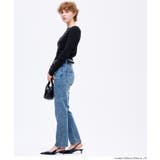 ボートネックロングTシャツ | coca | 詳細画像19 