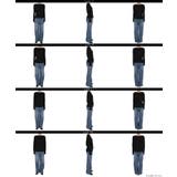 ボートネックロングTシャツ | coca | 詳細画像22 