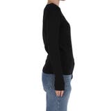 ボートネックロングTシャツ | coca | 詳細画像6 