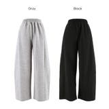 裏毛バレルスウェットパンツ | coca | 詳細画像21 