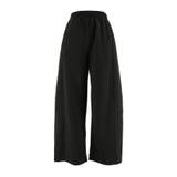 裏毛バレルスウェットパンツ | coca | 詳細画像3 