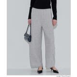 裏毛バレルスウェットパンツ | coca | 詳細画像10 