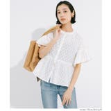 レースブラウス | coca | 詳細画像3 