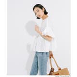 レースブラウス | coca | 詳細画像4 