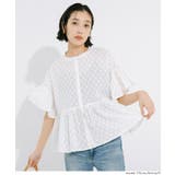 レースブラウス | coca | 詳細画像5 