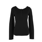 ヘンリーネックロングTシャツ | coca | 詳細画像4 