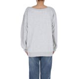 ワンショルダービッグスウェット | coca | 詳細画像6 