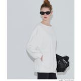 ワンショルダービッグスウェット | coca | 詳細画像8 