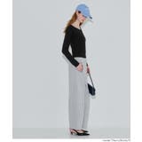 ラグランオフショルダーロングTシャツ | coca | 詳細画像16 