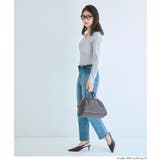 ラグランオフショルダーロングTシャツ | coca | 詳細画像19 