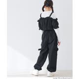 ビスチェ＆長袖Tシャツ 2点セット | coca | 詳細画像4 