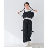 ビスチェ＆長袖Tシャツ 2点セット | coca | 詳細画像6 