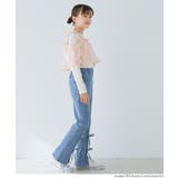 ビスチェ＆長袖Tシャツ 2点セット | coca | 詳細画像9 