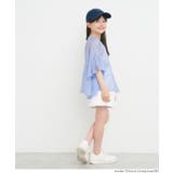 親子お揃いシアーフリルブラウス | coca | 詳細画像12 