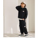 ネームポケットスウェットトップス | coca | 詳細画像11 