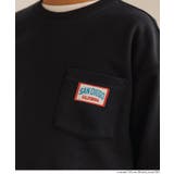 ネームポケットスウェットトップス | coca | 詳細画像13 