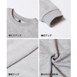 ネームポケットスウェットトップス | coca | 詳細画像14 