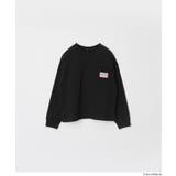 ネームポケットスウェットトップス | coca | 詳細画像16 