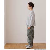 ネームポケットスウェットトップス | coca | 詳細画像3 