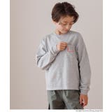 ネームポケットスウェットトップス | coca | 詳細画像5 