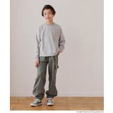 ネームポケットスウェットトップス | coca | 詳細画像6 