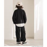 ネームポケットスウェットトップス | coca | 詳細画像10 