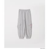 スウェットカーゴジョガーパンツ | coca | 詳細画像15 