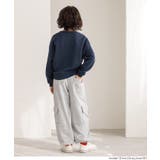 スウェットカーゴジョガーパンツ | coca | 詳細画像4 