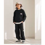 スウェットカーゴジョガーパンツ | coca | 詳細画像8 