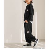 スウェットカーゴジョガーパンツ | coca | 詳細画像9 