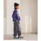 【DAILY WARM】裏微起毛プリントジョガーパンツ | coca | 詳細画像11