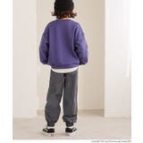 【DAILY WARM】裏微起毛プリントジョガーパンツ | coca | 詳細画像9