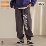 【DAILY WARM】裏微起毛プリントジョガーパンツ | coca | 詳細画像1