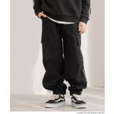 ラインカーゴジョガーパンツ キッズ | coca | 詳細画像11 