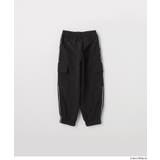 ラインカーゴジョガーパンツ キッズ | coca | 詳細画像16 