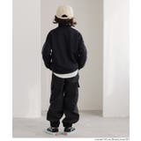 ラインカーゴジョガーパンツ キッズ | coca | 詳細画像10 