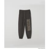 プリントスウェットジョガーパンツ | coca | 詳細画像16 