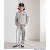 プリントスウェットジョガーパンツ | coca | 詳細画像2 