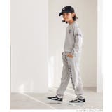 プリントスウェットジョガーパンツ | coca | 詳細画像3 