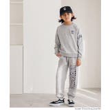 プリントスウェットジョガーパンツ | coca | 詳細画像5 