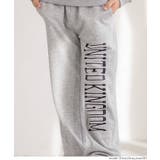 プリントスウェットジョガーパンツ | coca | 詳細画像7 