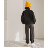 プリントスウェットジョガーパンツ | coca | 詳細画像9 