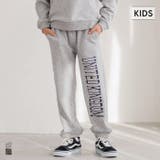 プリントスウェットジョガーパンツ | coca | 詳細画像1 