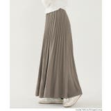 カットカルゼプリーツスカート | coca | 詳細画像14 