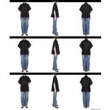 オーガンジードルマンシャツ | coca | 詳細画像25 