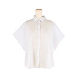 オーガンジードルマンシャツ | coca | 詳細画像3 